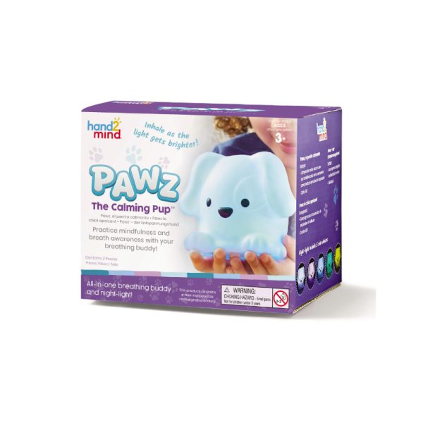 Pawz Le Chiot Calmant