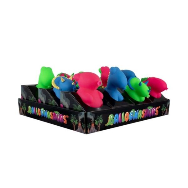 Balloonosaure spongieux