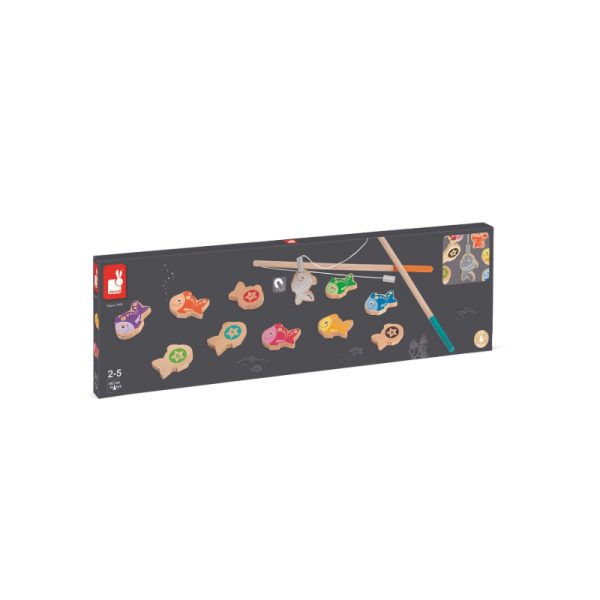 Jeu de pêche
