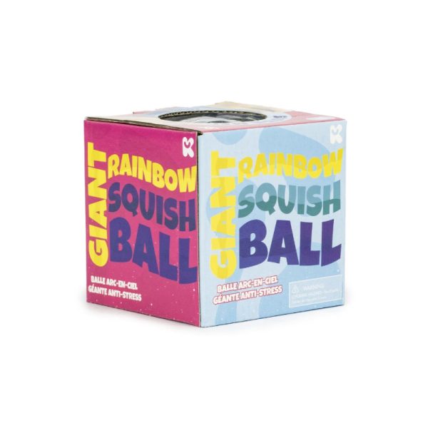 Grande squish balle – Image 2