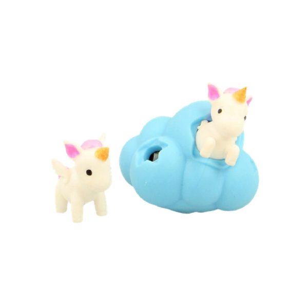 Licorne et nuage extensible