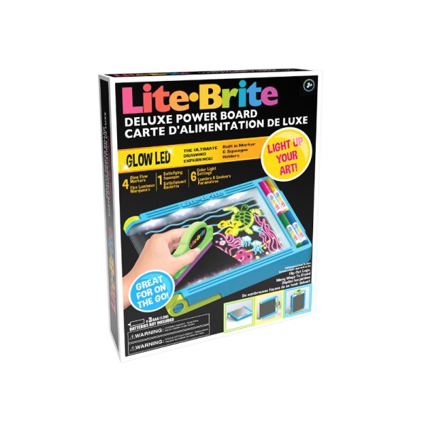 Lite-Brite – Tableau de luxe