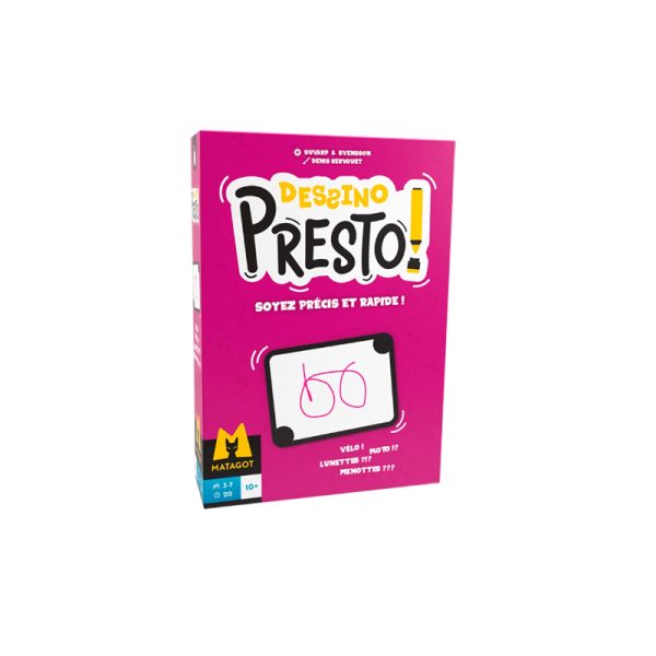 Dessino Presto
