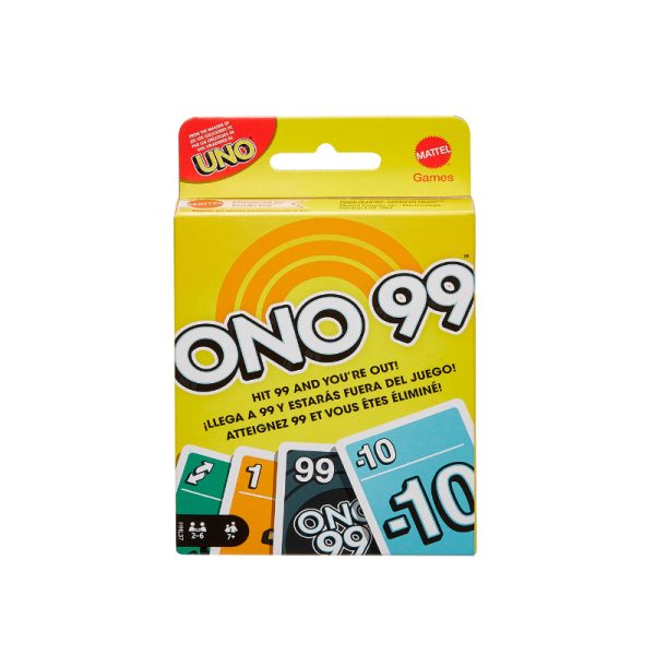 Jeu ONO 99