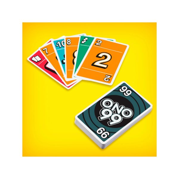 Jeu ONO 99 – Image 2