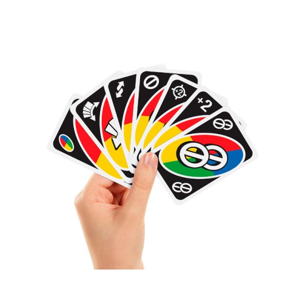 Jeu Uno – All Wild – Image 2