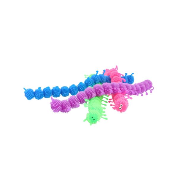Mille-pattes extensible