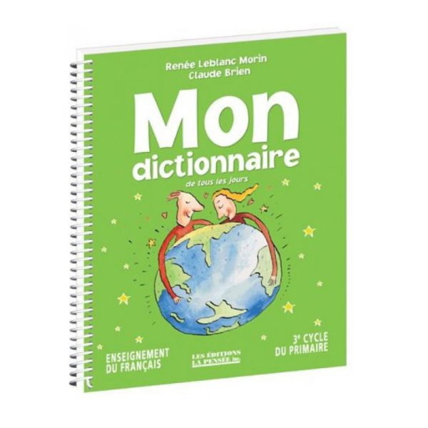 Mon dictionnaire de tous les jours – 3e cycle