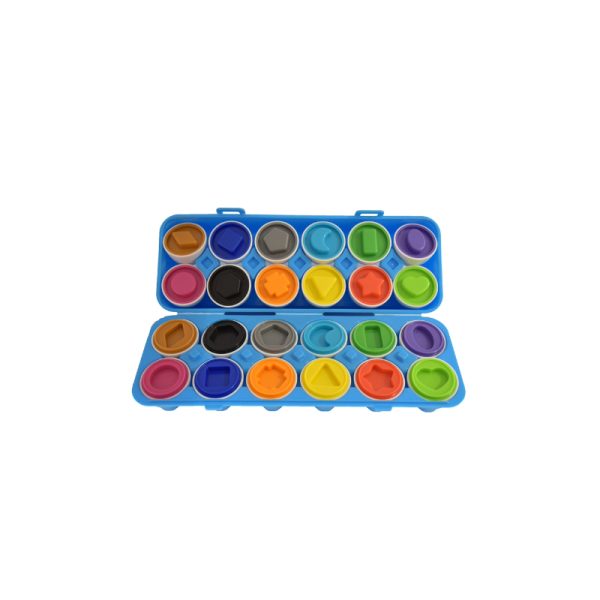 Coco Mix Formes 12 pièces – Image 2