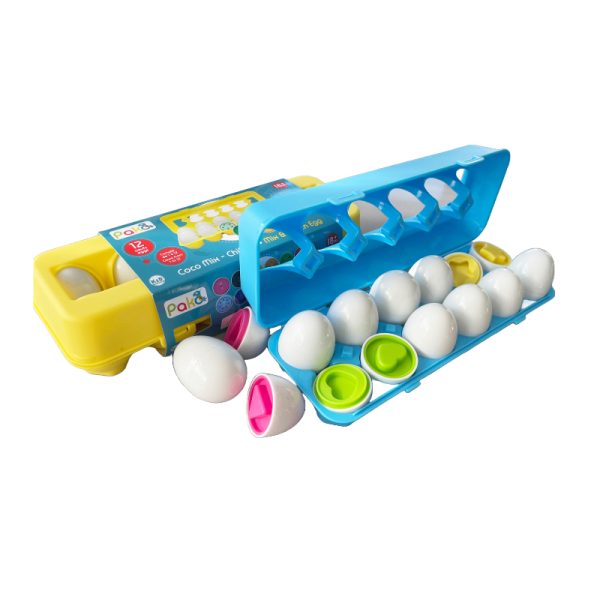 Coco Mix Formes 12 pièces – Image 3