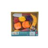 Fruits Velcro à couper 11 pièces