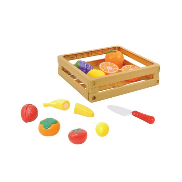 Fruits Velcro à couper 11 pièces – Image 2