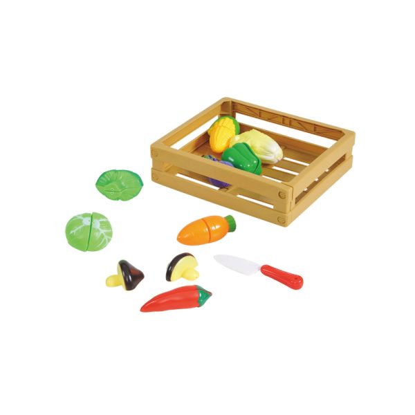 Légumes Velcro à couper 11 pièces – Image 2