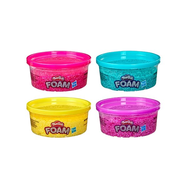 Play-Doh – Confettis mousse parfumés