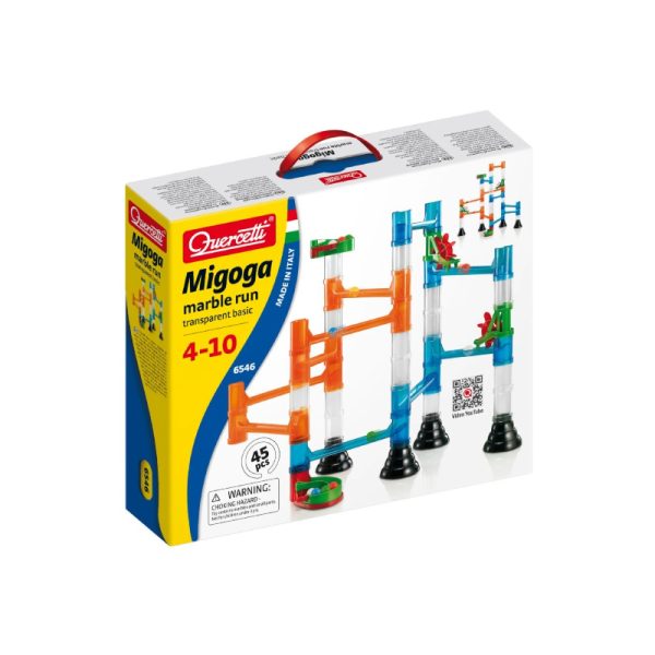 Migoga marble run
