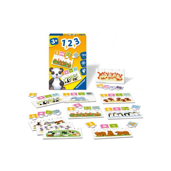 Jeu Éducatif 1, 2 ,3 – Image 2