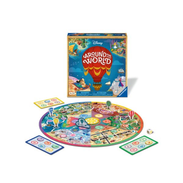 Disney around the world – Disney autour du monde – Image 2