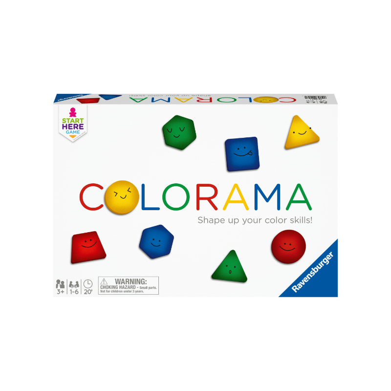 Jeu Colorama