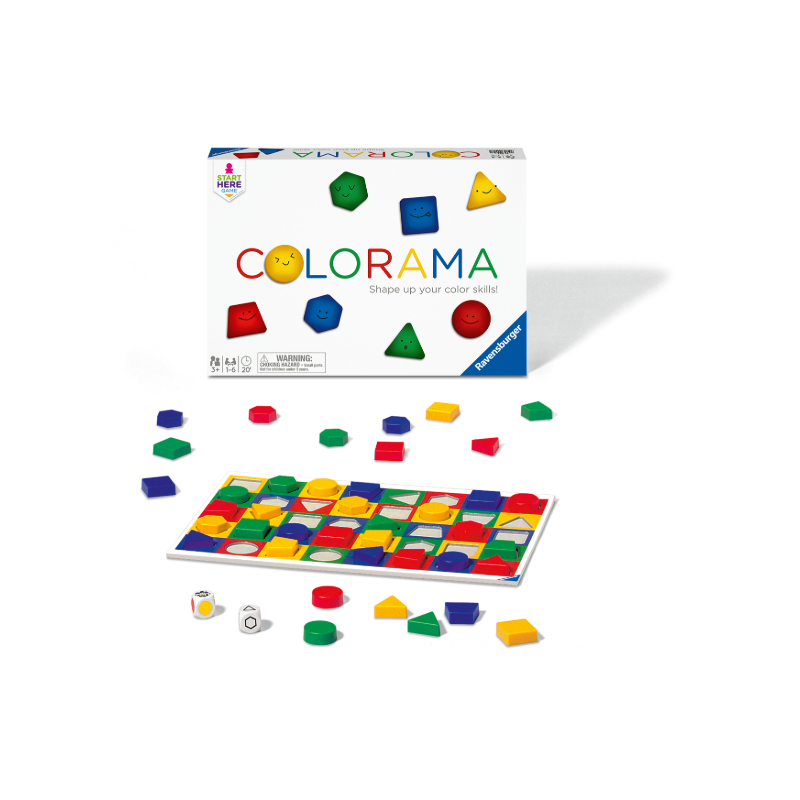 Jeu Colorama – Image 2