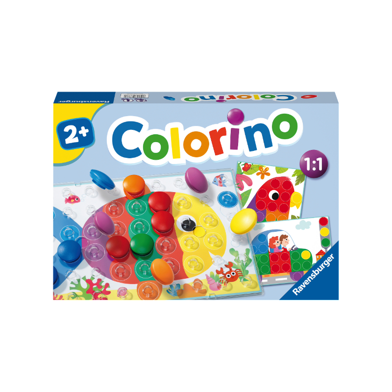 Jeu Colorino