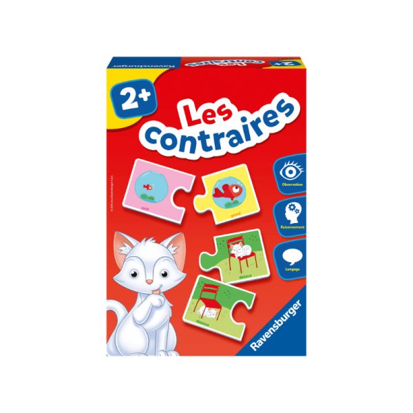 Les contraires