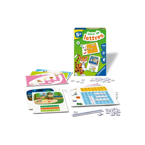 Jeux de lettres – Image 2
