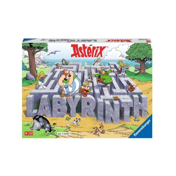 Labyrinthe Astérix
