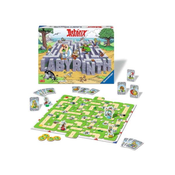 Labyrinthe Astérix – Image 2