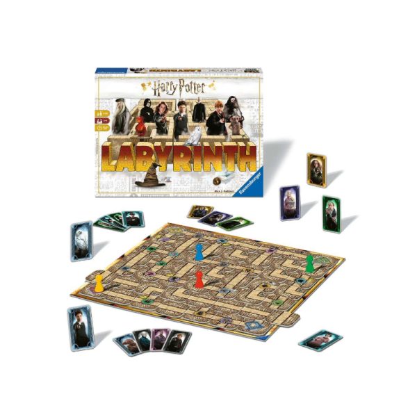 Labyrinthe Harry Potter – Image 2
