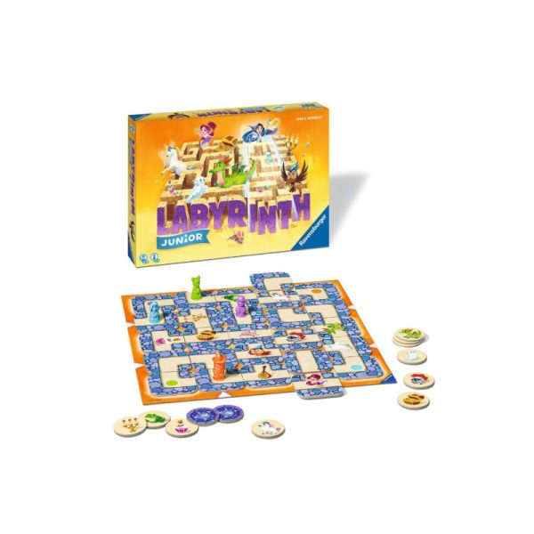 Labyrinthe Junior – Image 2