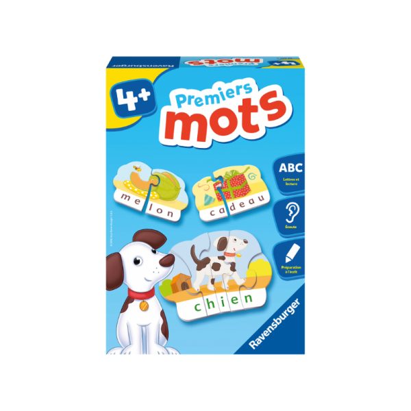 Jeu de Premiers mots