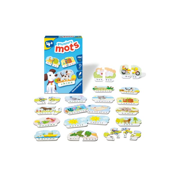 Jeu de Premiers mots – Image 2