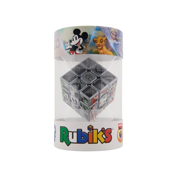 Rubik’s – Cube 3×3 Disney 100e