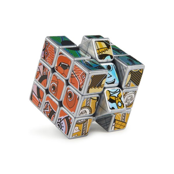 Rubik’s – Cube 3×3 Disney 100e – Image 3