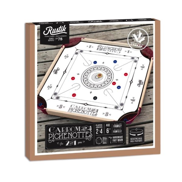 Jeu pichenottes