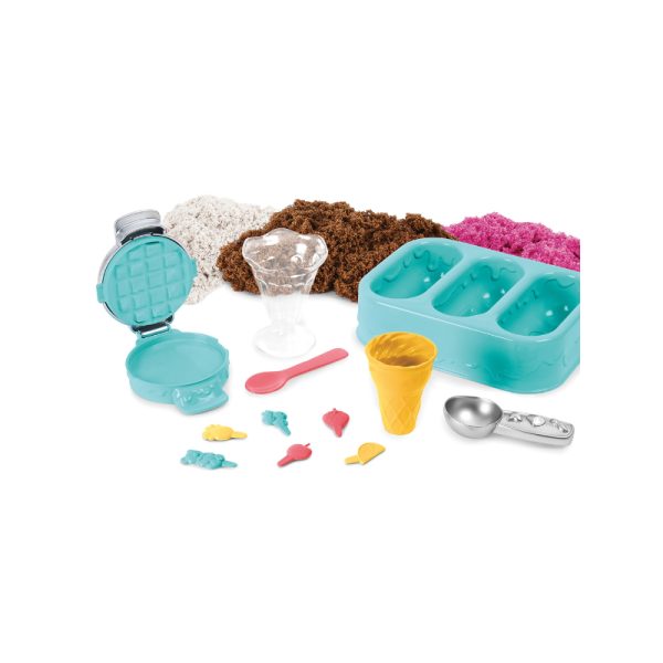 Kinetic Sand – Coffret Délices glacés – Sable kinetic – Image 3