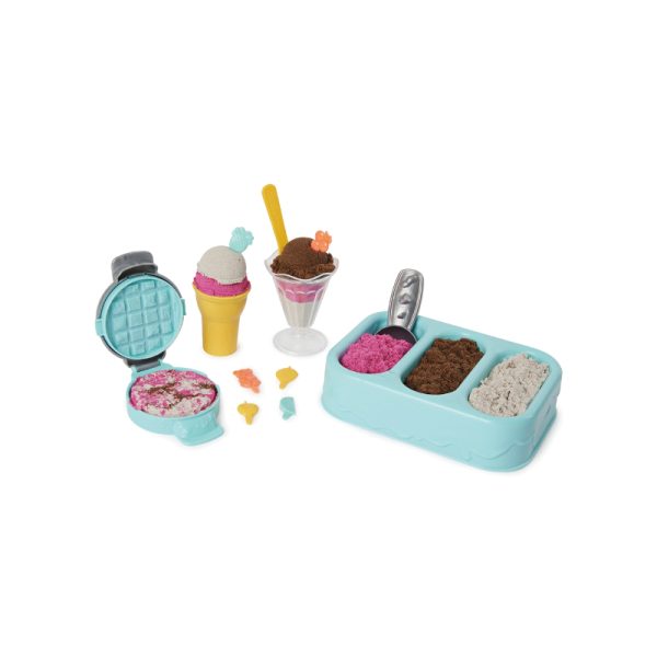 Kinetic Sand – Coffret Délices glacés – Sable kinetic – Image 2