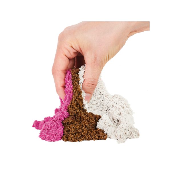 Kinetic Sand – Coffret Délices glacés – Sable kinetic – Image 4
