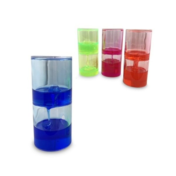 Tube sensoriel de gel Ooze