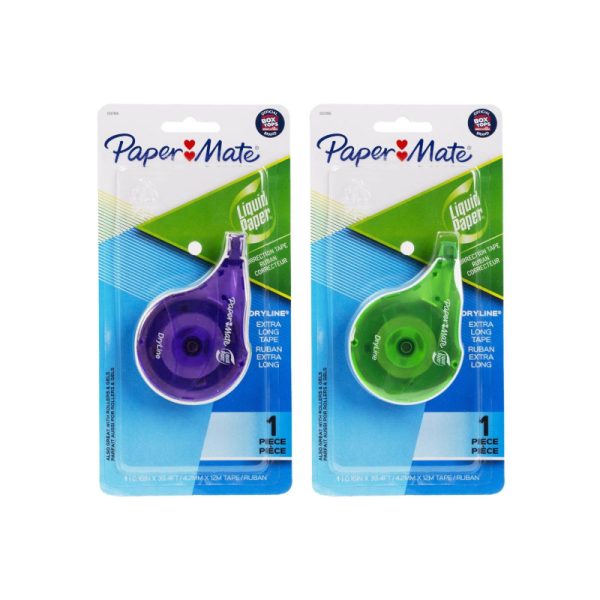 Ruban correcteur sec – DryLine