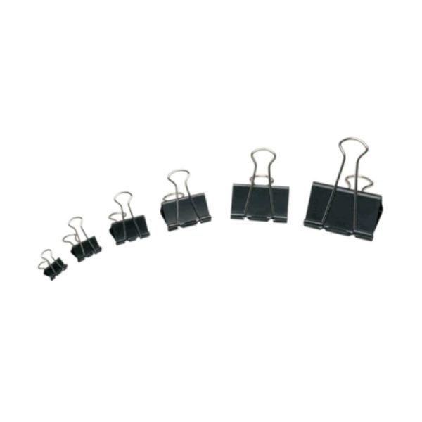 Pince-notes repliables 1 1/4 po (12)