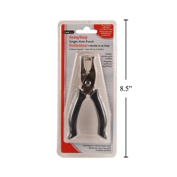 Perforateur 1 trou – Poinçon