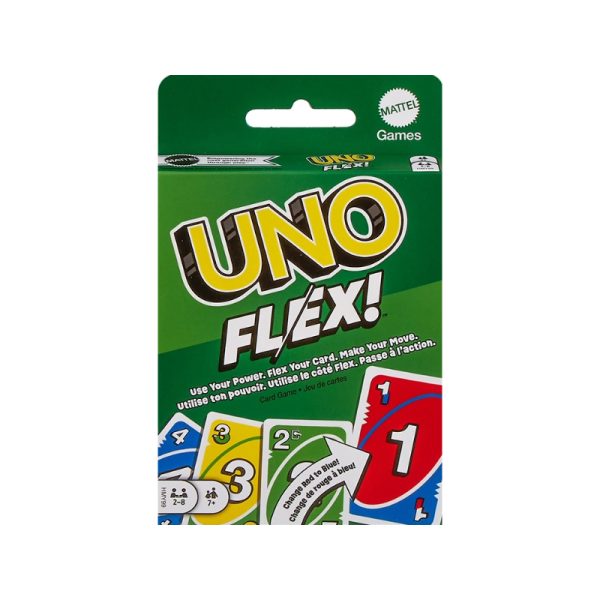 Jeu Uno – Flex