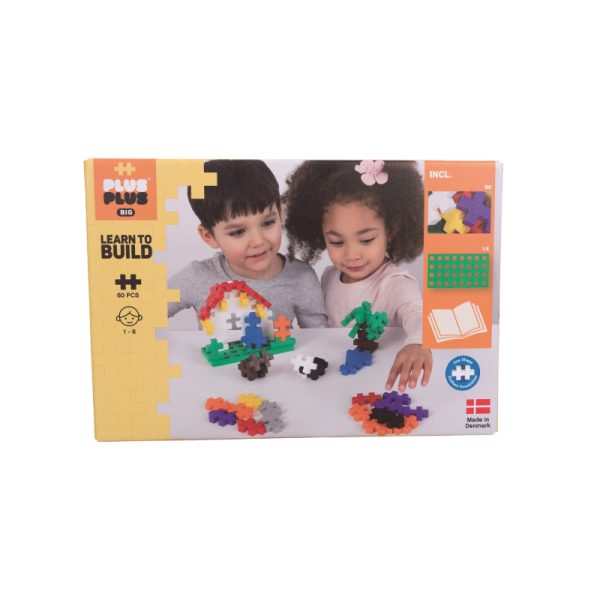 Big Plus-Plus – Apprendre à bâtir