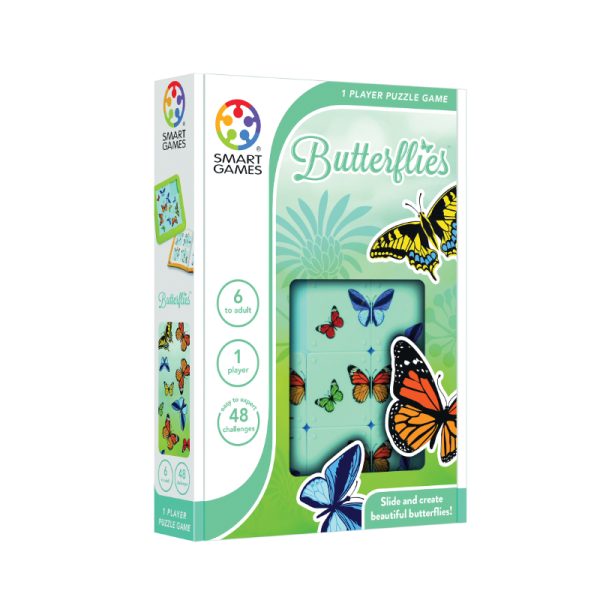 Papillons – Butterflies