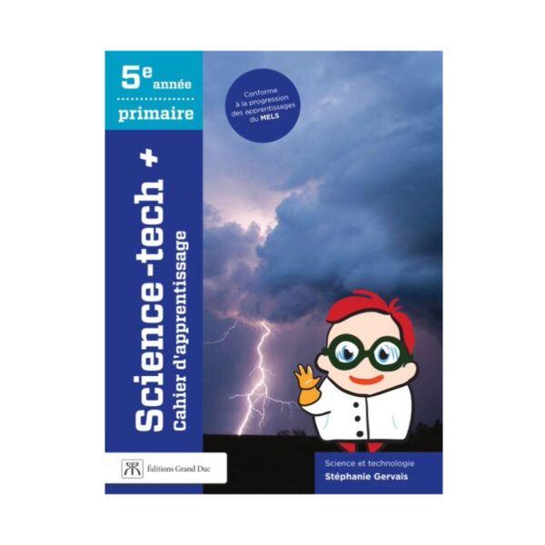 Science-Tech + 5e année