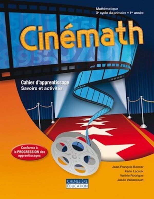 Cinémath 5e année