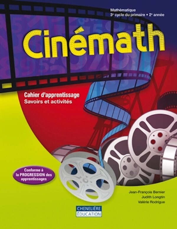 Cinémath 6e année