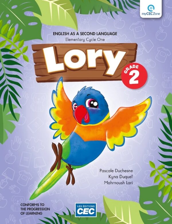 LORY-DICTIONARY 2e année