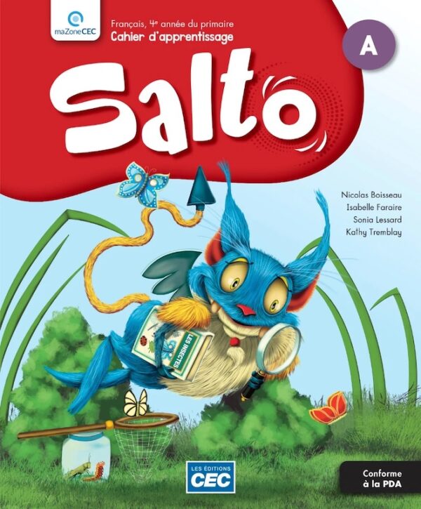 SALTO 4e année